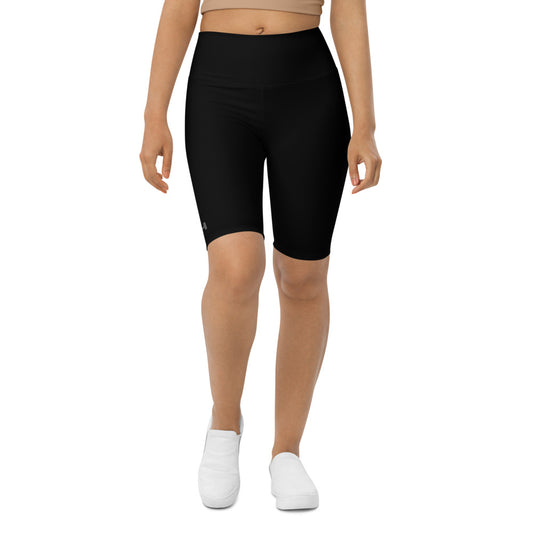Women Biker Short Leggings Regular Fit and Plus Size