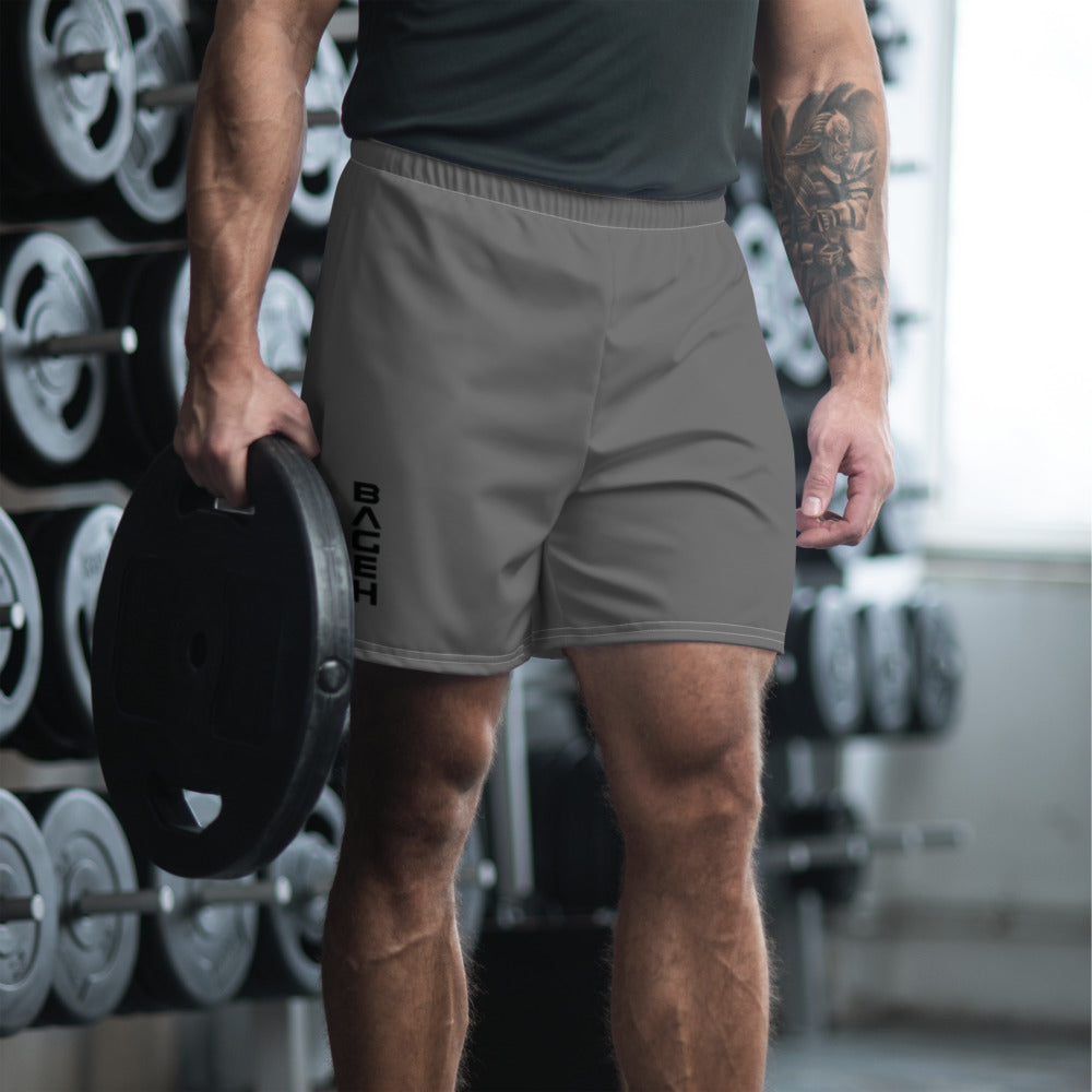 Men Dark Grey Shorts