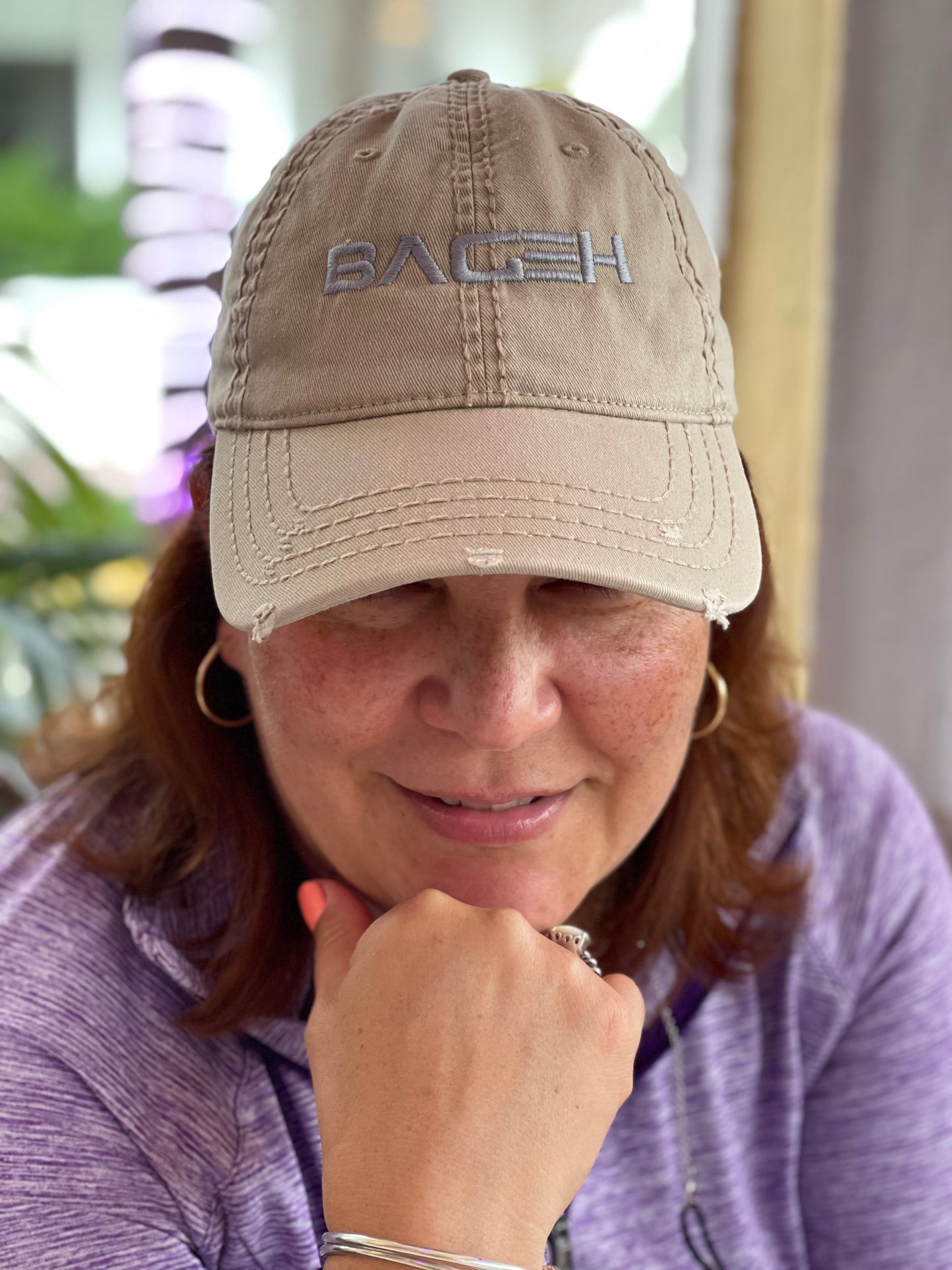 BAGEH Women Hat