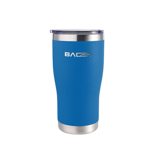 BAGEH CURVED TUMBLR 16 OZ - BLUE