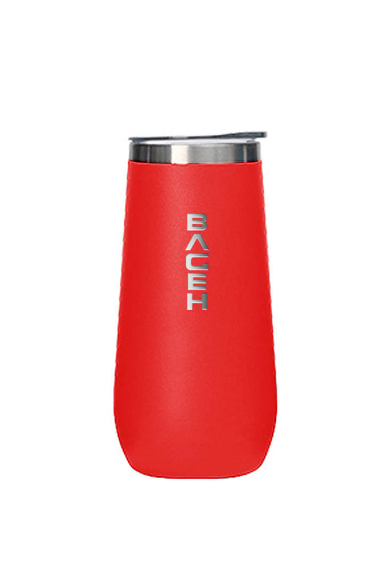 BAGEH CURVED FLUTE TUMBLR 10 OZ.