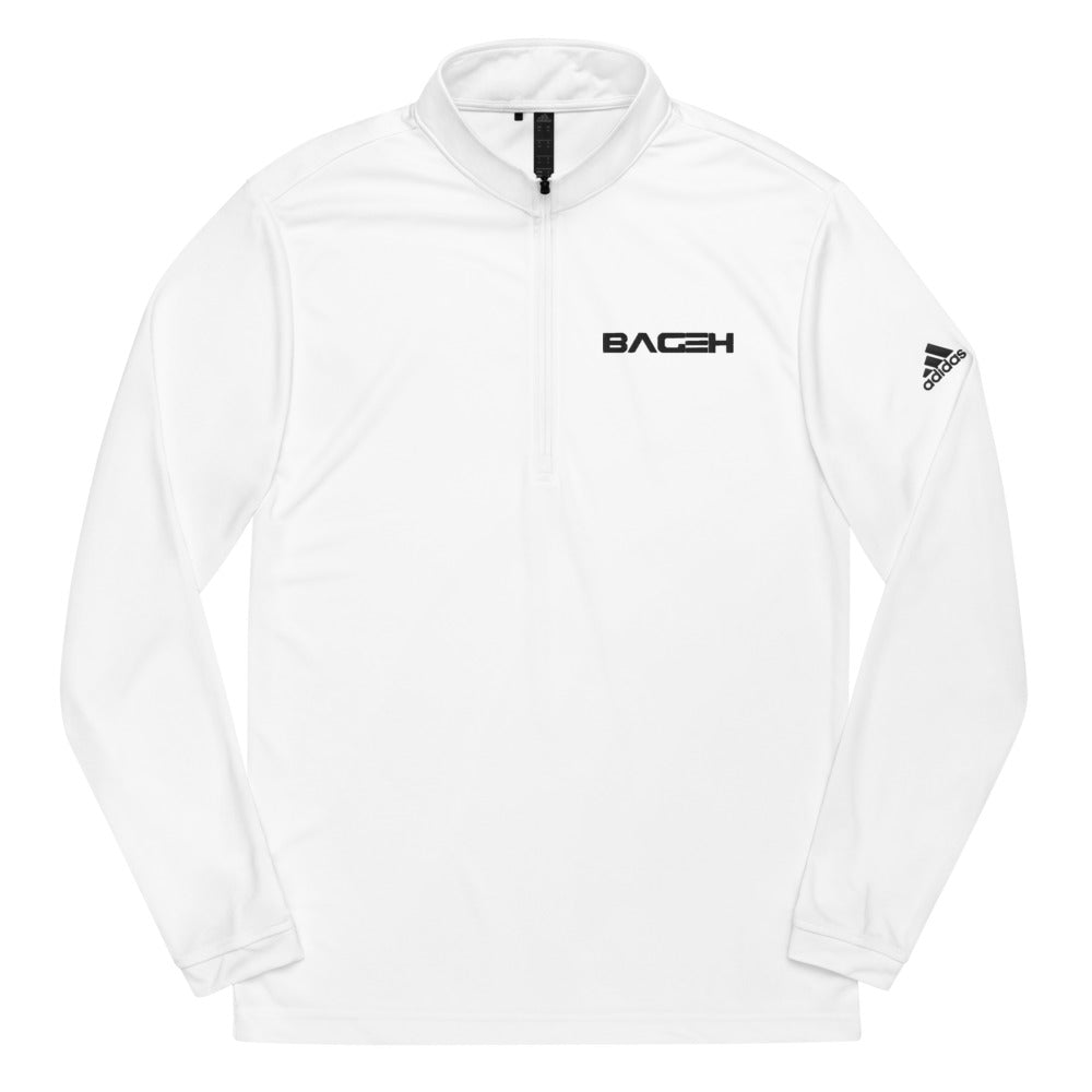 Men Quarter Zip Pullover
