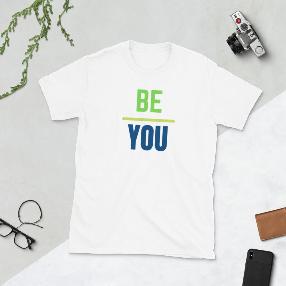 Women BE YOU Tee