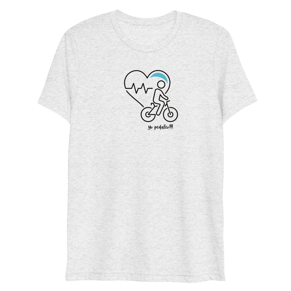 Men Cycling YO PEDALEO TEE