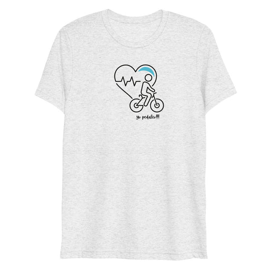 Men Cycling YO PEDALEO TEE